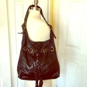 Beautiful Kooba Ginger hobo bag